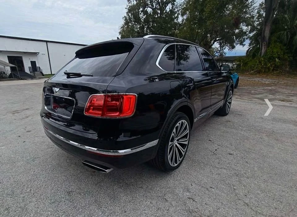 2018 Bentley Bentayga - Image 3 of 13