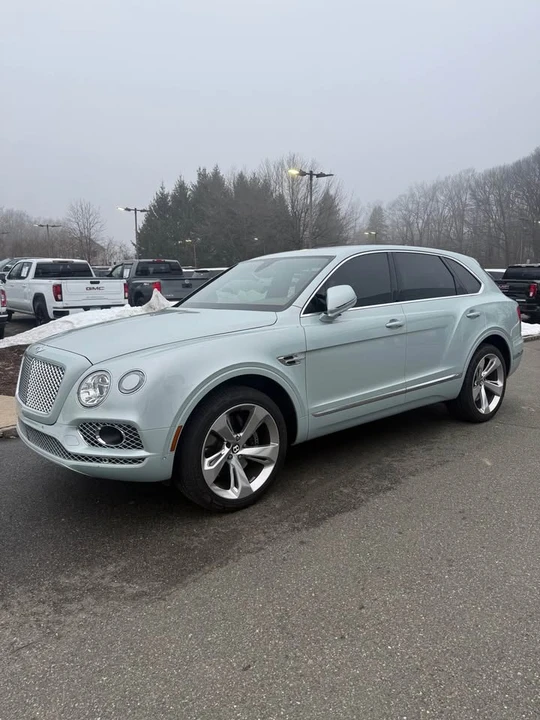 2018 Bentley Bentayga - Image 4 of 4