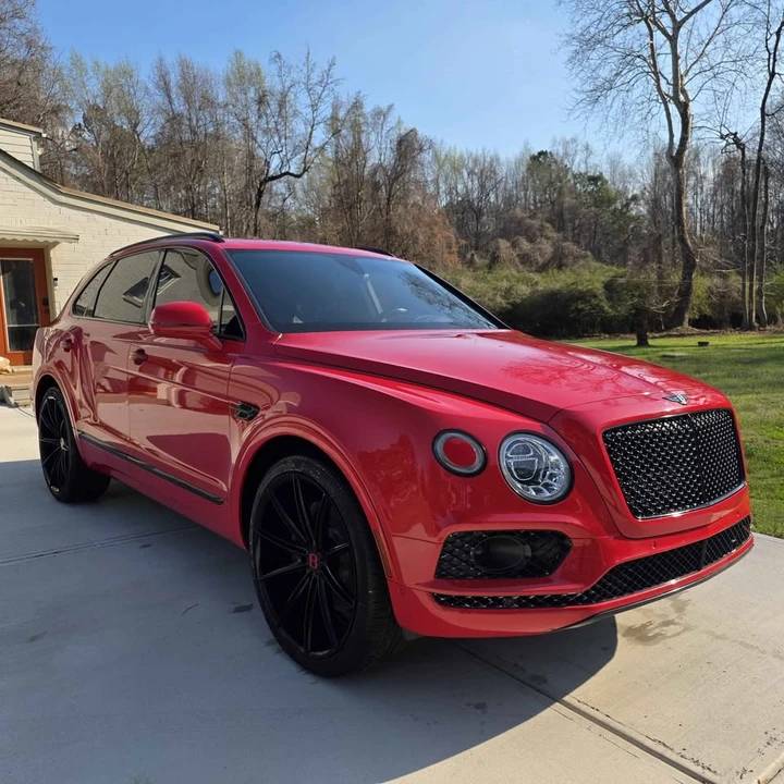 2018 Bentley Bentayga - Image 3 of 17