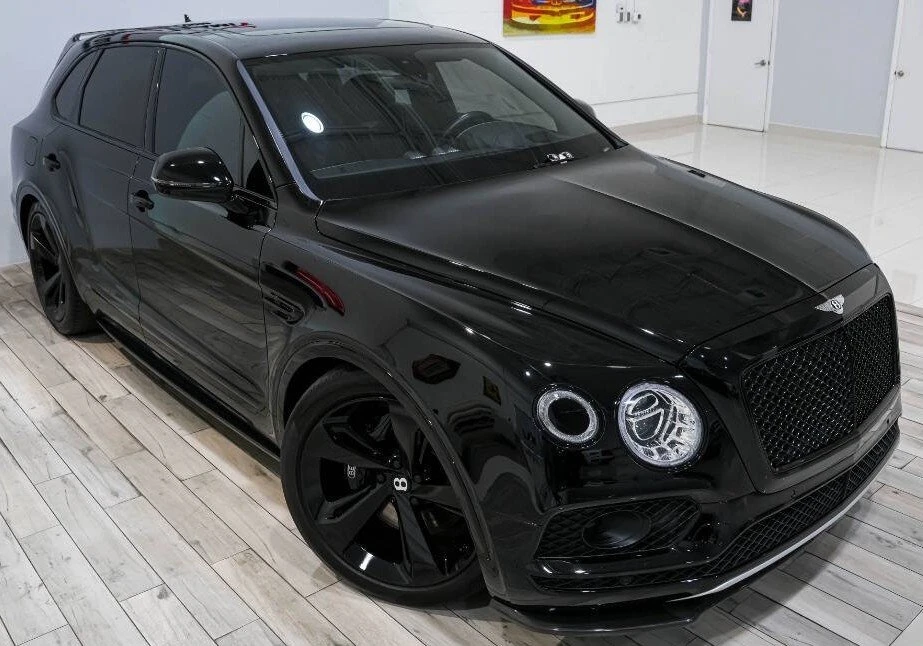 2018 Bentley Bentayga - Image 9 of 20