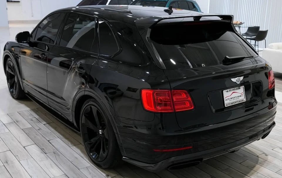 2018 Bentley Bentayga - Image 4 of 20