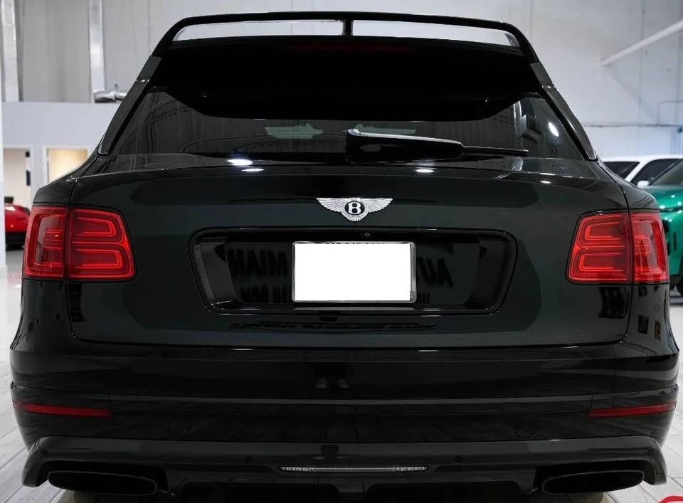 2018 Bentley Bentayga - Image 5 of 20
