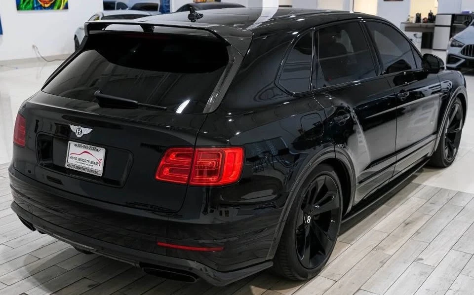 2018 Bentley Bentayga - Image 7 of 20