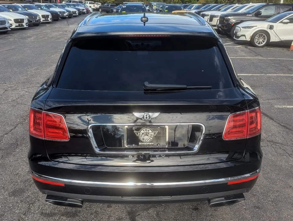 2018 Bentley Bentayga - Image 4 of 9