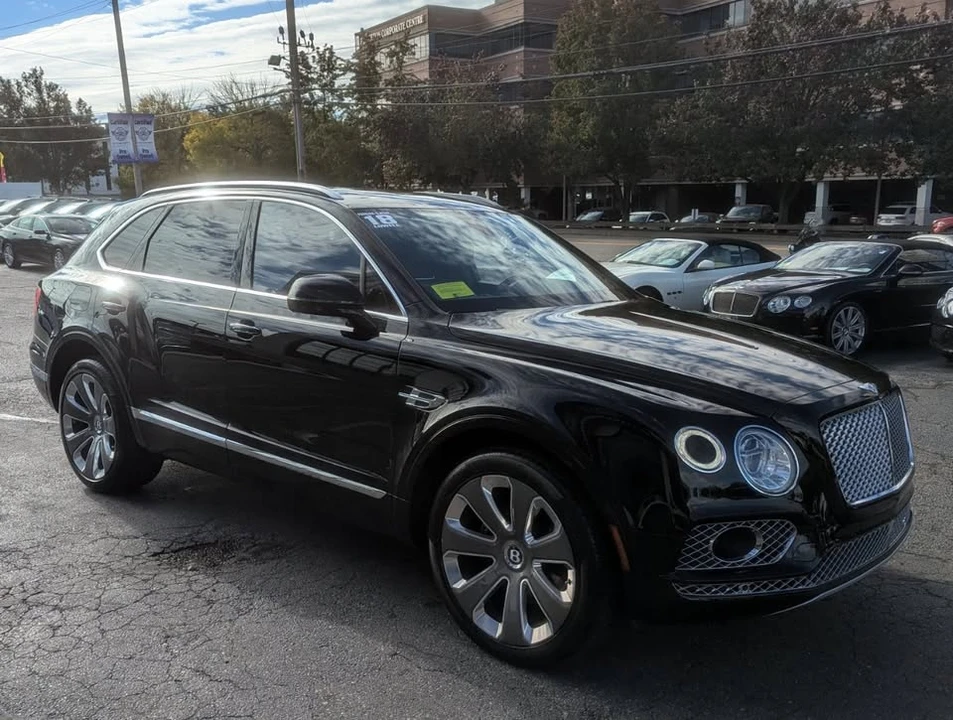 2018 Bentley Bentayga - Image 3 of 9