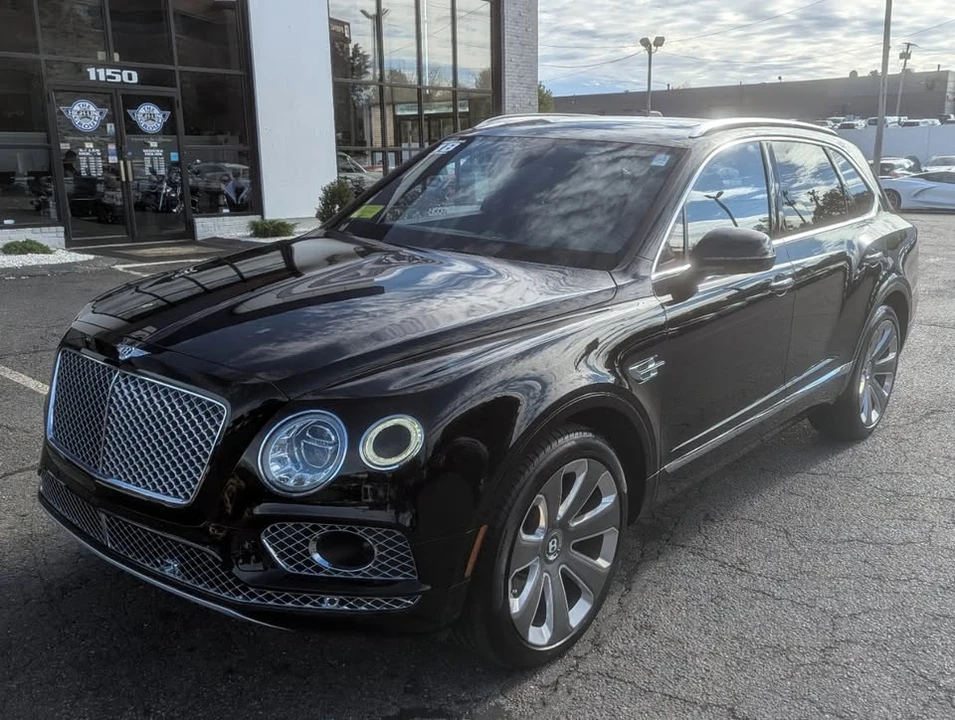 2018 Bentley Bentayga - Image 4 of 19