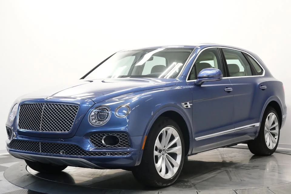 2018 Bentley Bentayga - Image 4 of 15