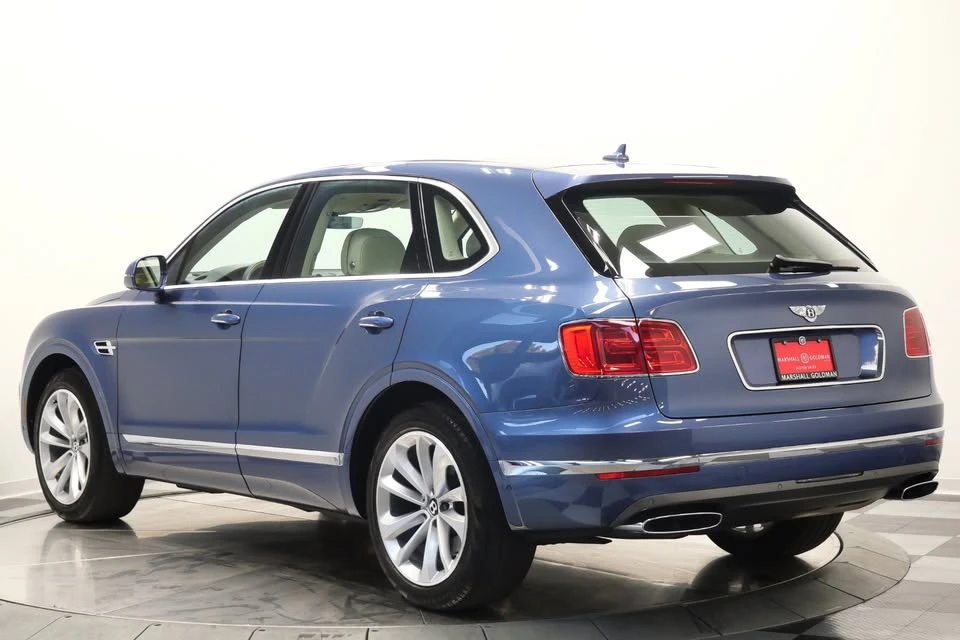 2018 Bentley Bentayga - Image 6 of 19