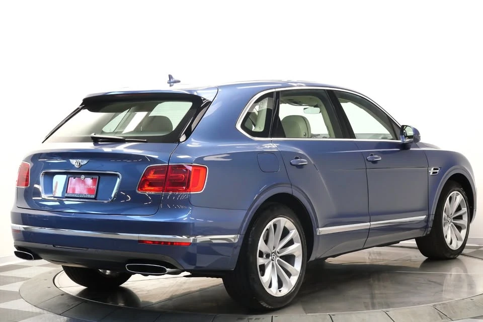 2018 Bentley Bentayga - Image 8 of 19