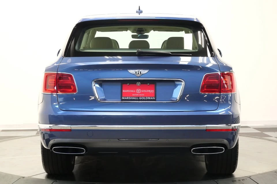 2018 Bentley Bentayga - Image 7 of 19