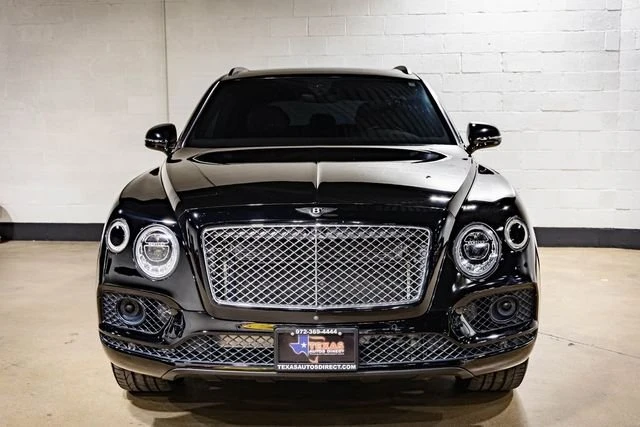 2018 Bentley Bentayga - Image 2 of 13