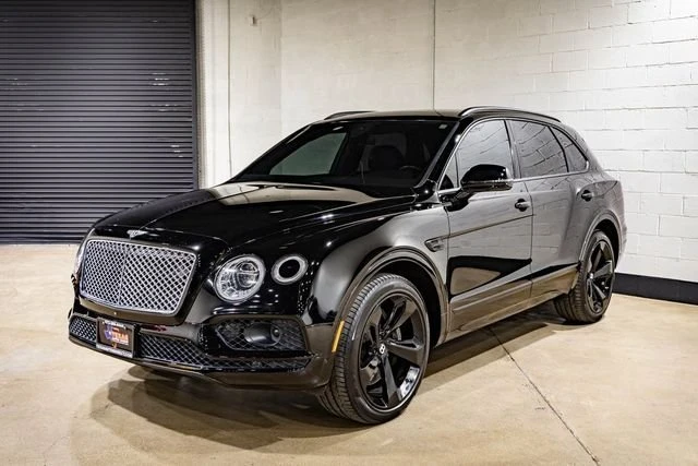 2018 Bentley Bentayga - Image 3 of 13