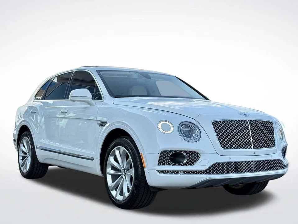 2018 Bentley Bentayga - Image 2 of 20