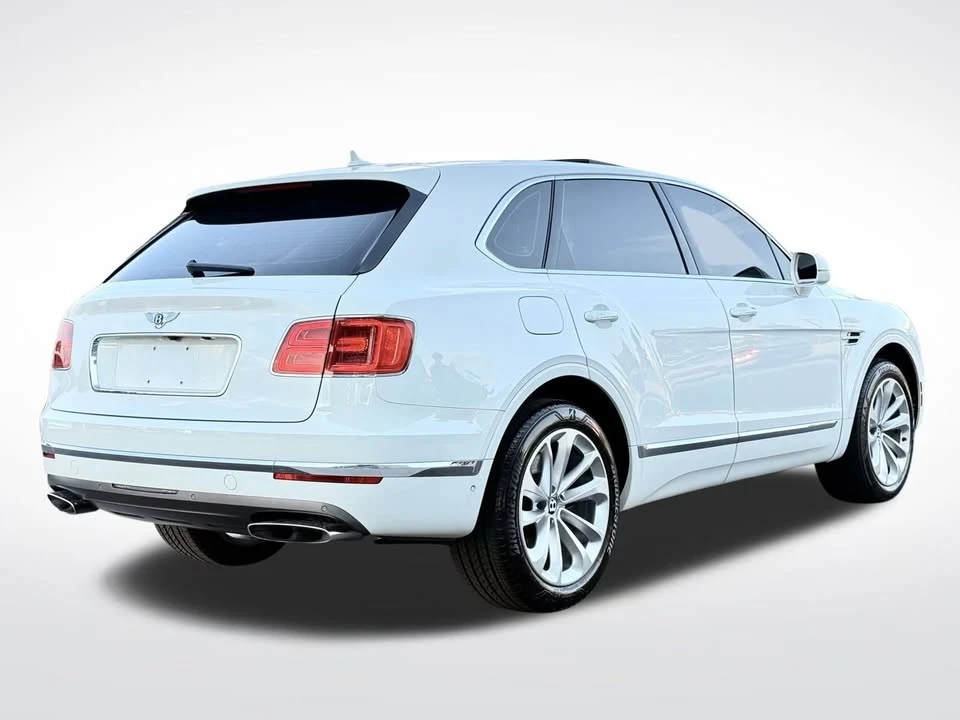 2018 Bentley Bentayga - Image 4 of 20
