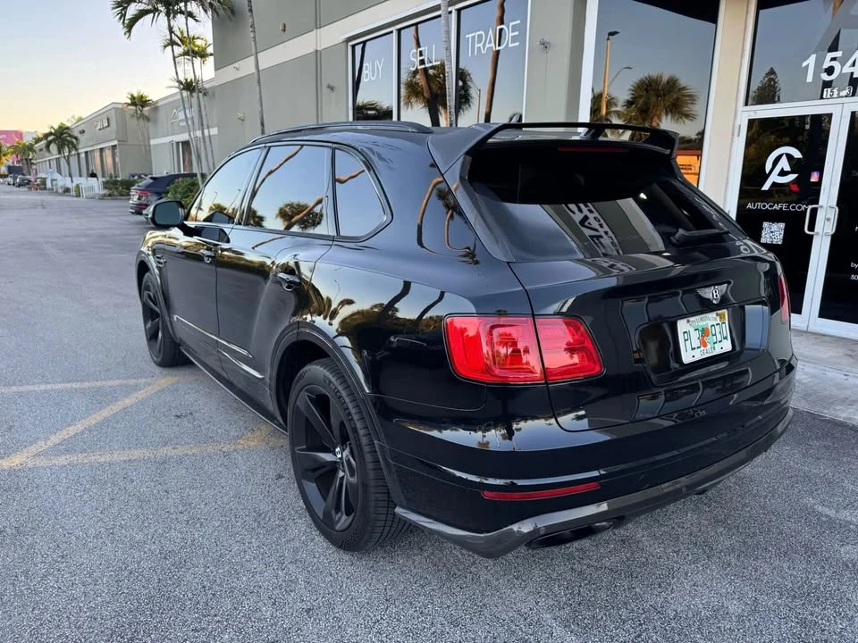 2018 Bentley Bentayga - Image 7 of 20