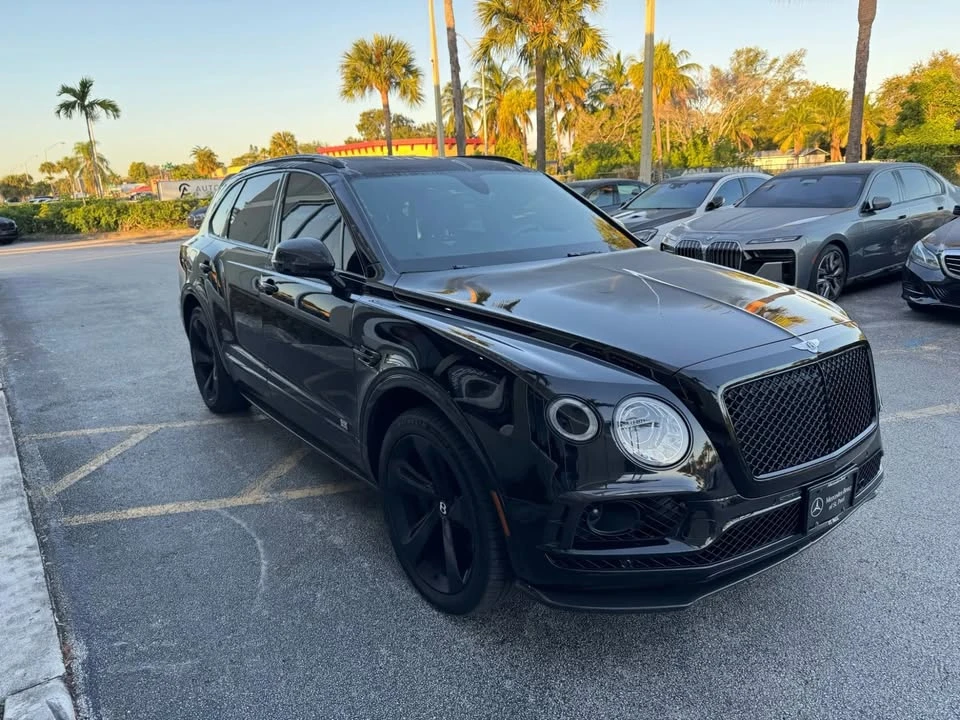 2018 Bentley Bentayga - Image 3 of 20