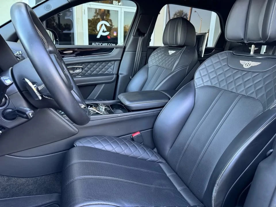 2018 Bentley Bentayga - Image 12 of 20