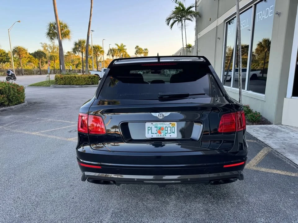 2018 Bentley Bentayga - Image 6 of 20