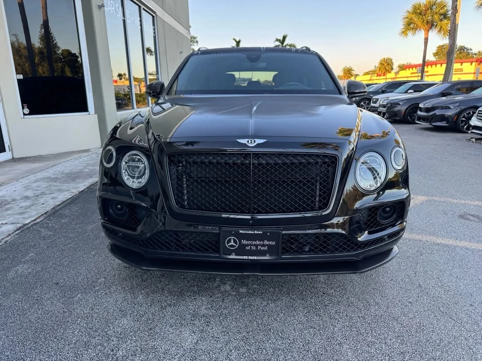 2018 Bentley Bentayga - Image 2 of 20