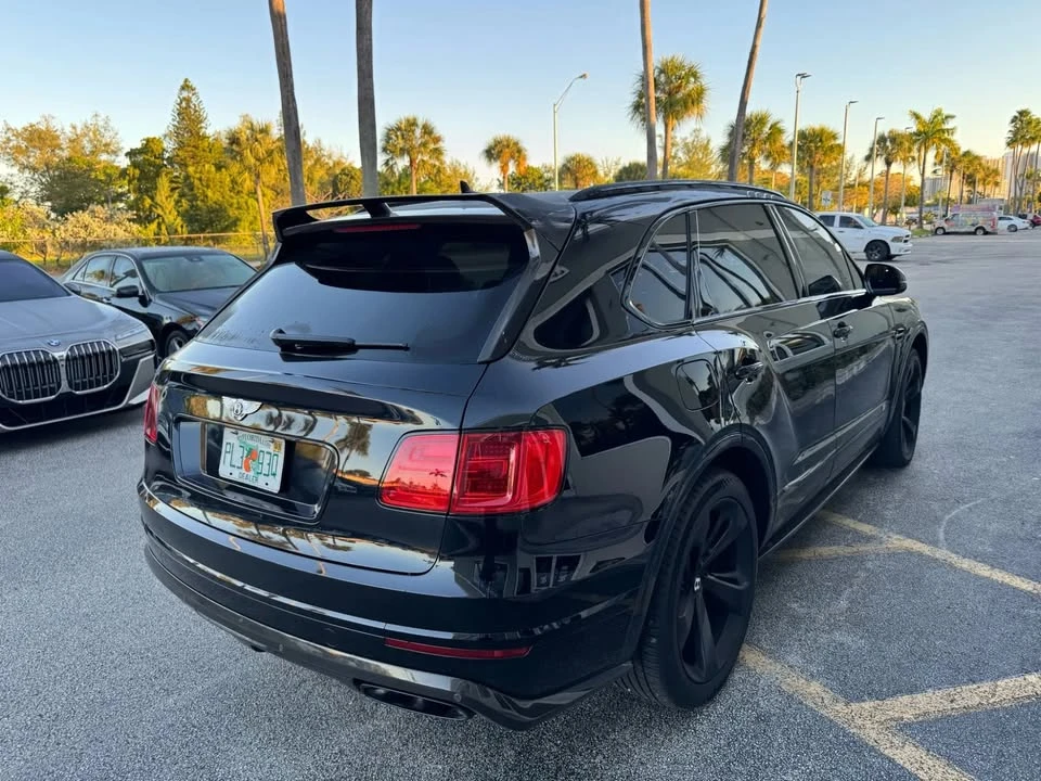 2018 Bentley Bentayga - Image 5 of 20