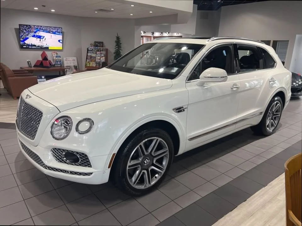 2018 Bentley Bentayga - Image 3 of 13