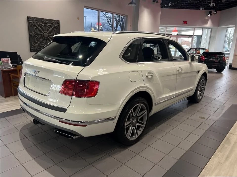 2018 Bentley Bentayga - Image 4 of 13