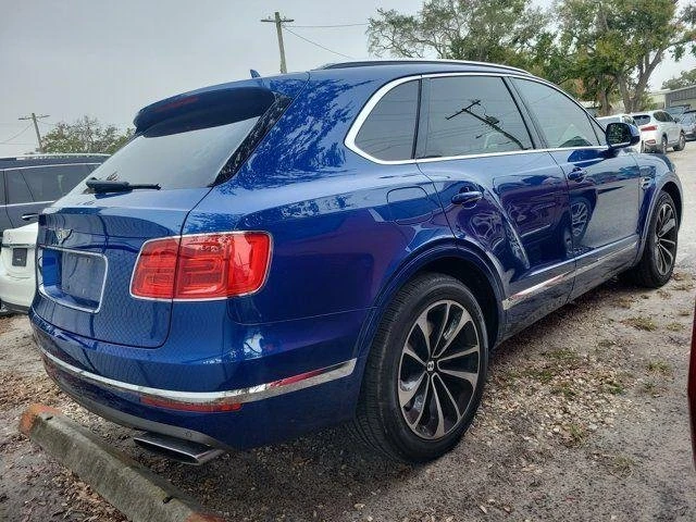 2018 Bentley Bentayga - Image 3 of 5