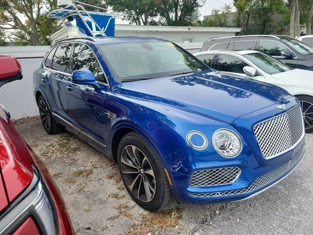 2018 Bentley Bentayga - Image 2 of 5