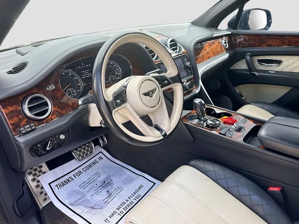 2018 Bentley Bentayga - Image 6 of 15