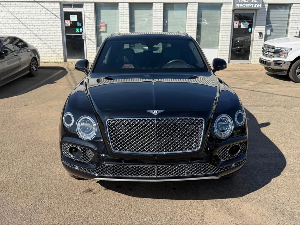 2018 Bentley Bentayga - Image 2 of 20