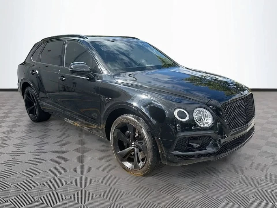 2018 Bentley Bentayga - Image 4 of 15