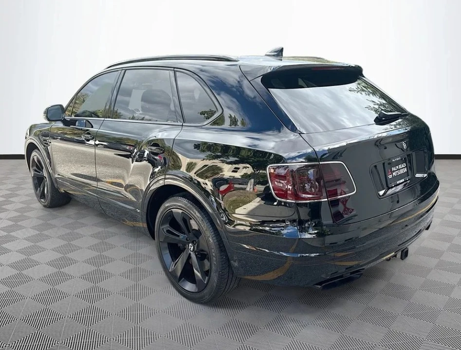 2018 Bentley Bentayga - Image 3 of 15