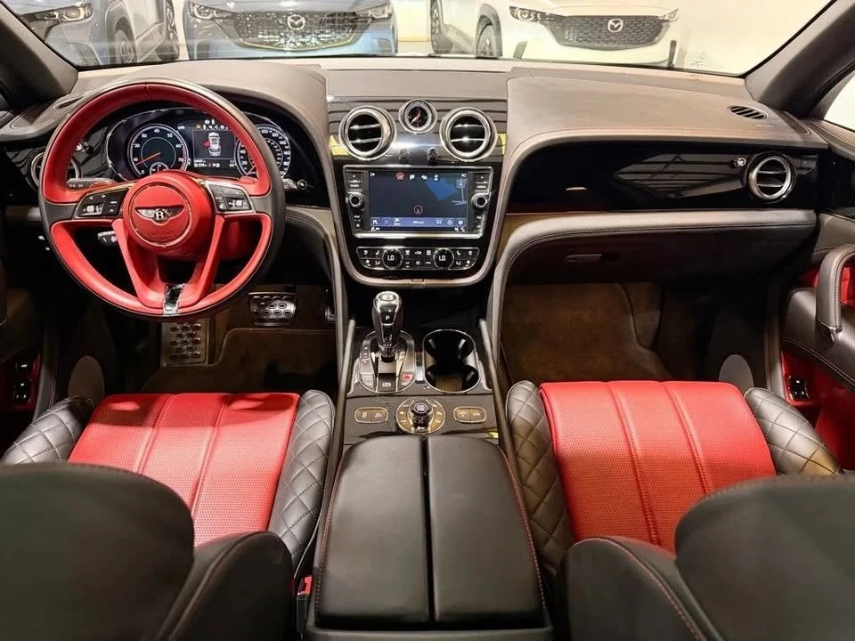 2018 Bentley Bentayga - Image 12 of 14