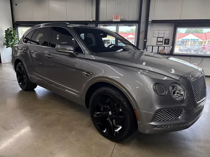 2018 Bentley Bentayga - Image 5 of 15