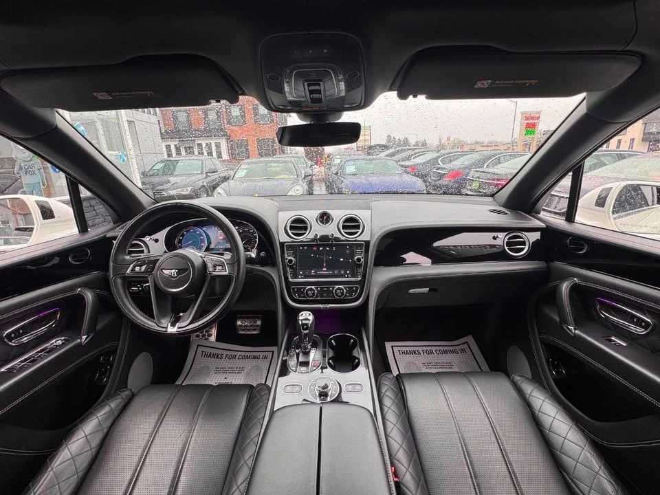 2018 Bentley Bentayga - Image 13 of 20