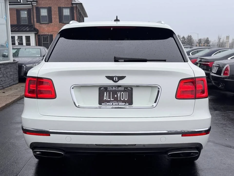 2018 Bentley Bentayga - Image 5 of 20