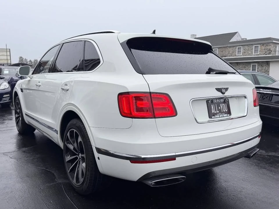 2018 Bentley Bentayga - Image 4 of 20