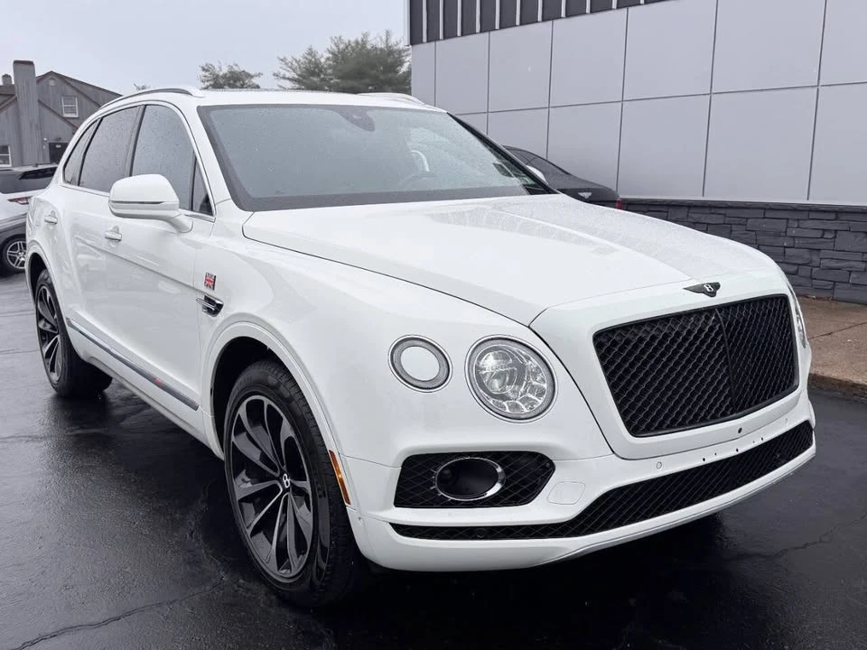 2018 Bentley Bentayga - Image 8 of 20