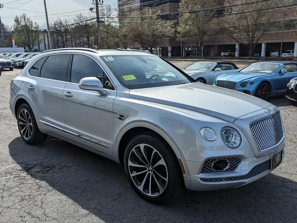 2018 Bentley Bentayga - Image 2 of 19