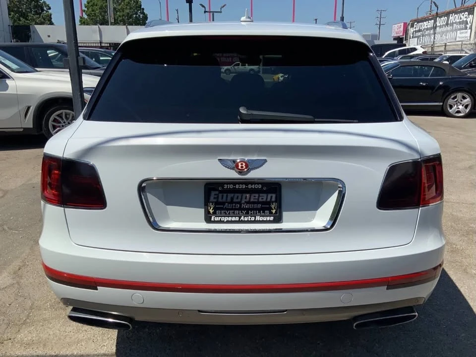 2018 Bentley Bentayga - Image 3 of 20