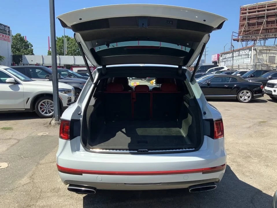 2018 Bentley Bentayga - Image 4 of 20