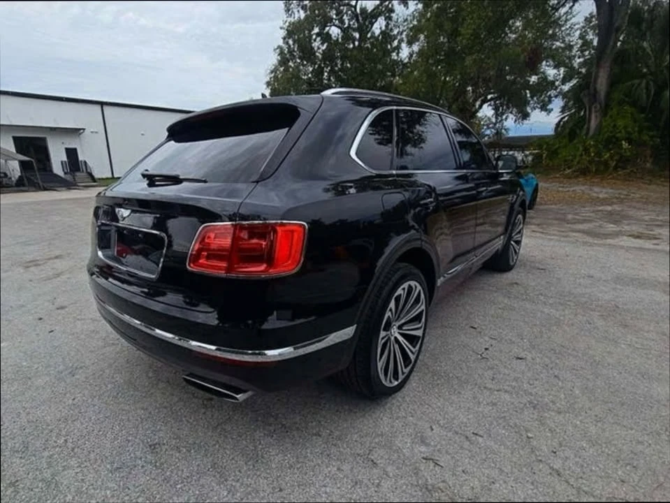 2018 Bentley Bentayga - Image 5 of 16