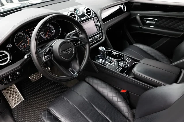 2018 Bentley Bentayga - Image 5 of 18