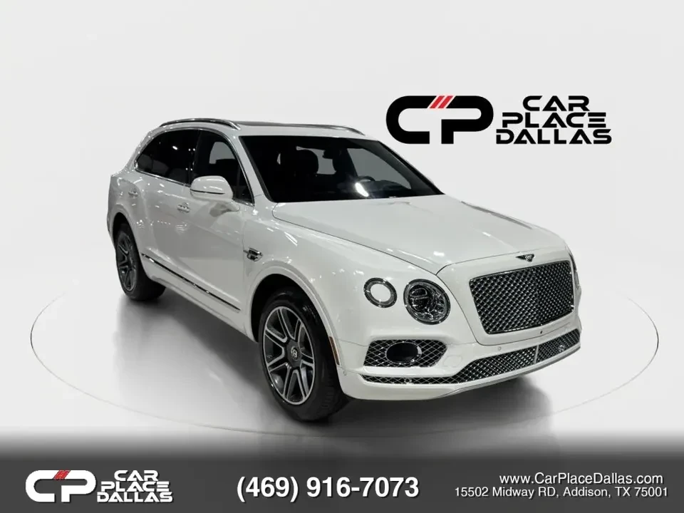 2018 Bentley Bentayga - Image 6 of 20