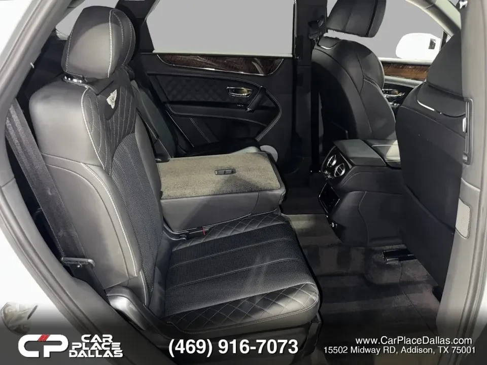 2018 Bentley Bentayga - Image 12 of 20