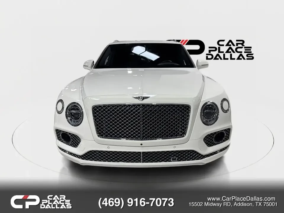 2018 Bentley Bentayga - Image 17 of 20
