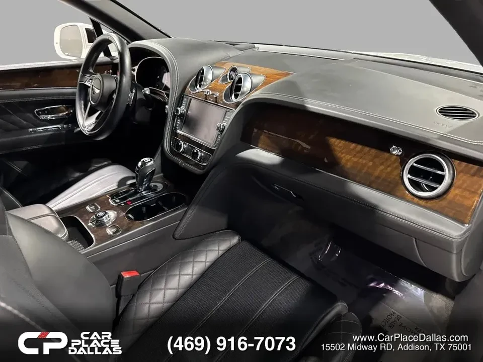 2018 Bentley Bentayga - Image 11 of 20