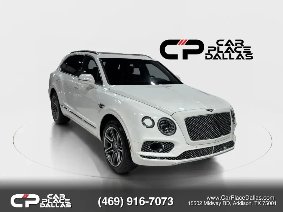 2018 Bentley Bentayga - Image 16 of 20