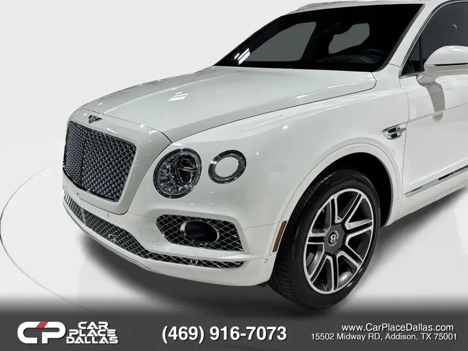 2018 Bentley Bentayga - Image 3 of 20
