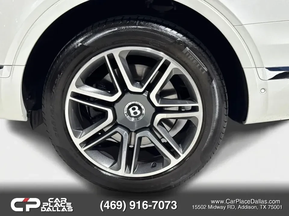2018 Bentley Bentayga - Image 15 of 20